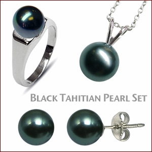 15% off Tahitian Pearl Set