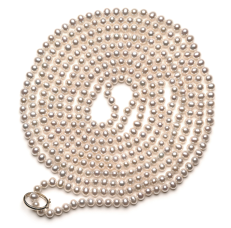 6mm White Rope 100