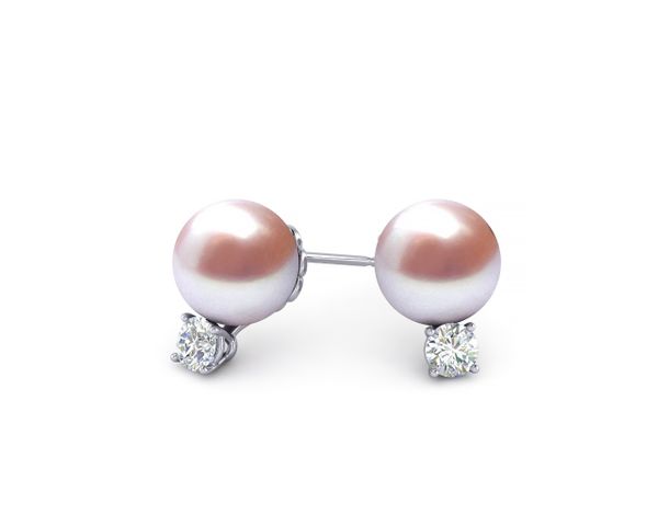 Freshwater Pearl Earrings