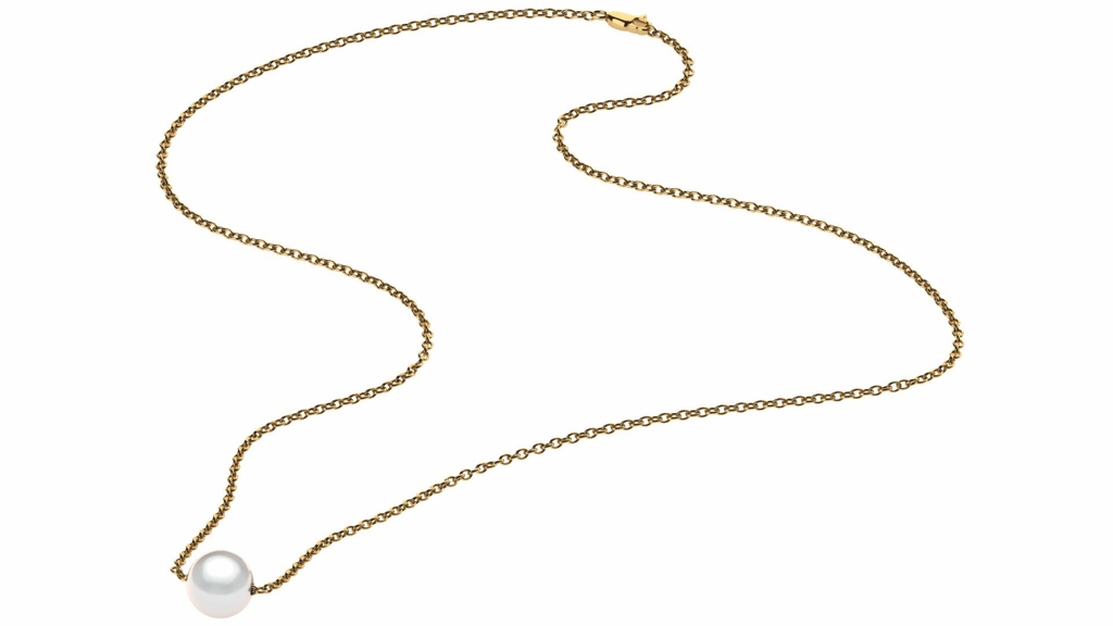 AAA Quality Add Pearl Necklaces With 1 Pearl