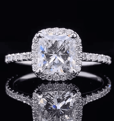 Diamond Serendipity Ring