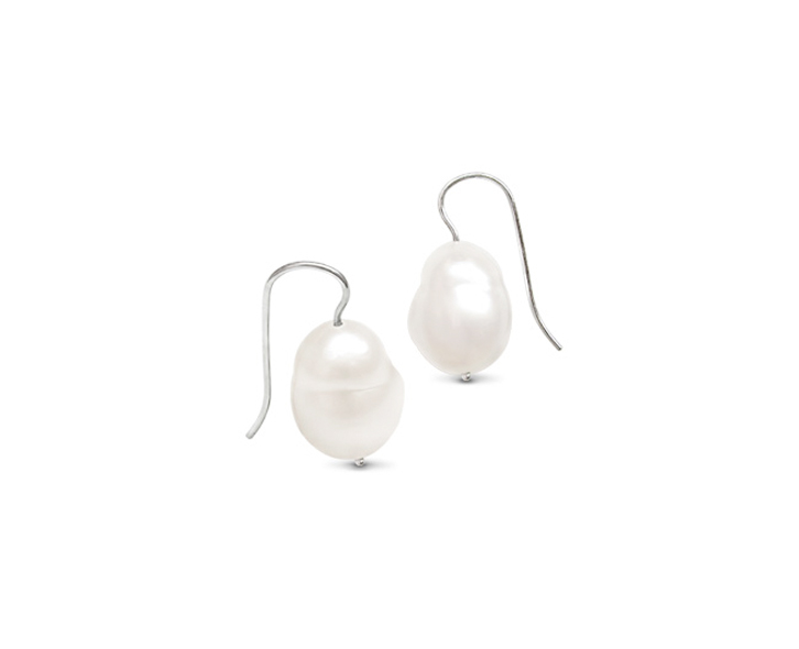 Eide a South Sea Cultured Pearl Earring