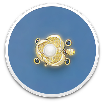 Pearl Clasp Style 2093