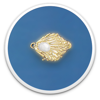 Pearl Clasp Style 240
