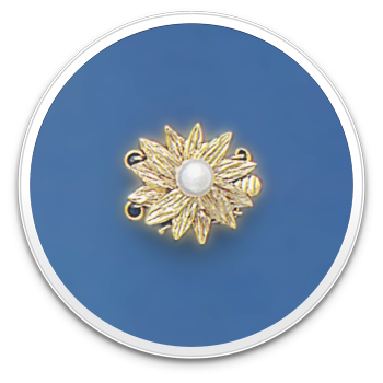 Pearl Clasp Style 250
