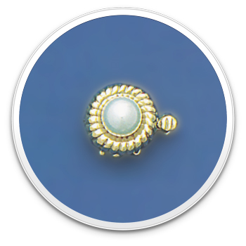 Pearl Clasp Style 26