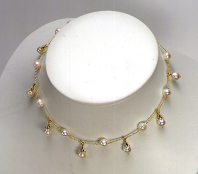 Shakespeare Necklace