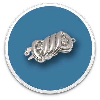 Single Strand Clasps