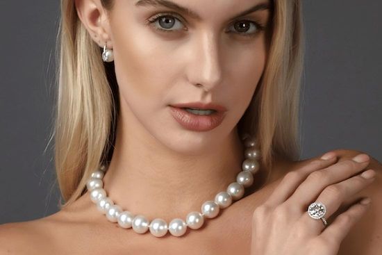 South Sea Pearl Necklaces