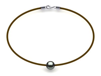 St. Barths Tahitian Pearl Necklace