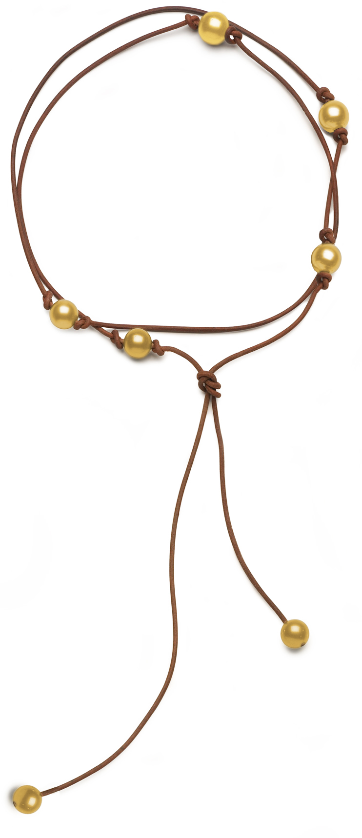 St. Barts Golden South Sea Rope