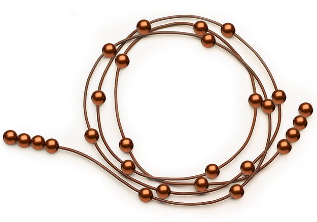 St. Barts Mocha Lariat