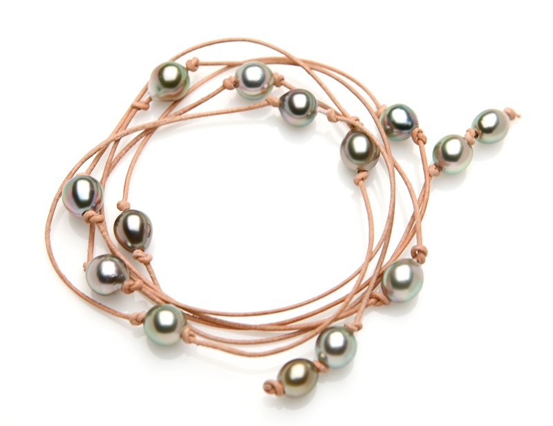 St. Barts Tahitian Drop Bracelet