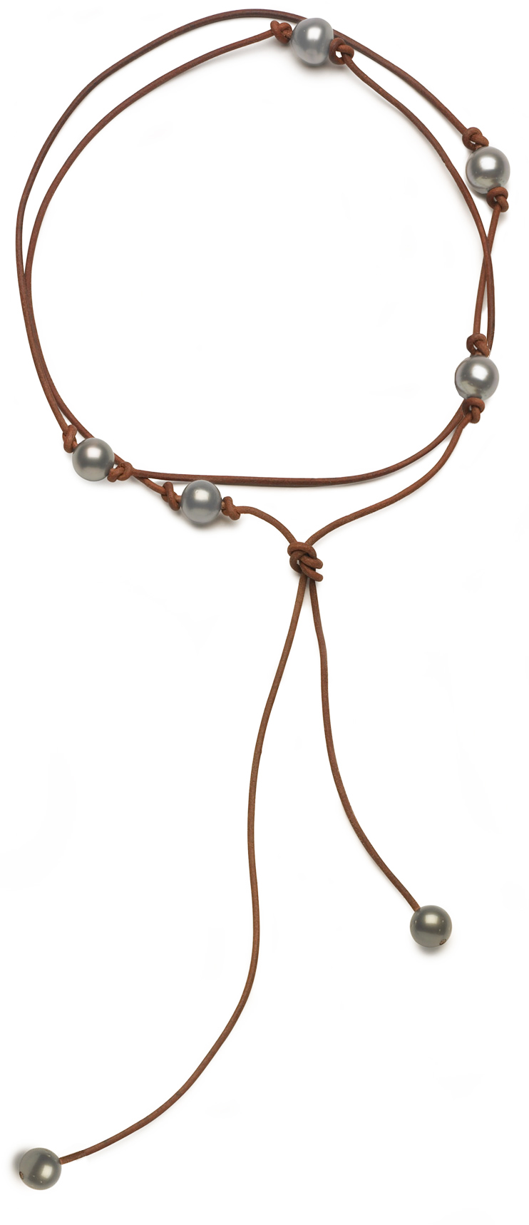 St. Barts Tahitian Rope - Rope of Tahitian Pearls