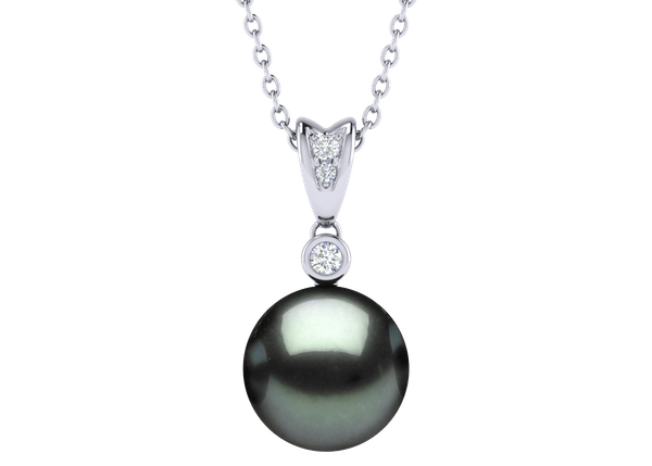 Tahitian Pearl Single Pendant