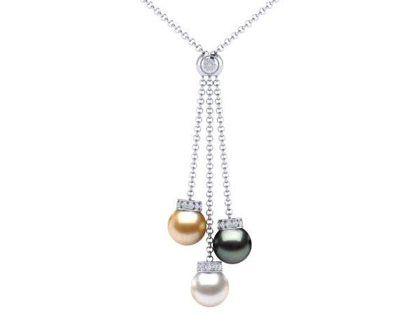 Tahitian South Sea Pearl Adara Necklace