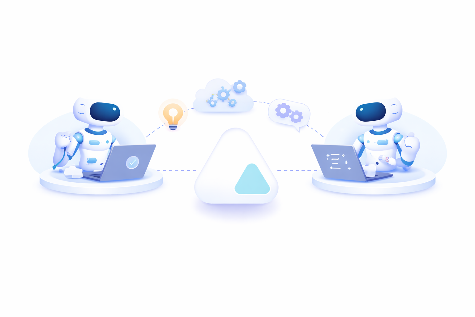 The Era of Agentic Collaboration: Why AI Agents Need to Talk to Each Other (Not Just to APIs)