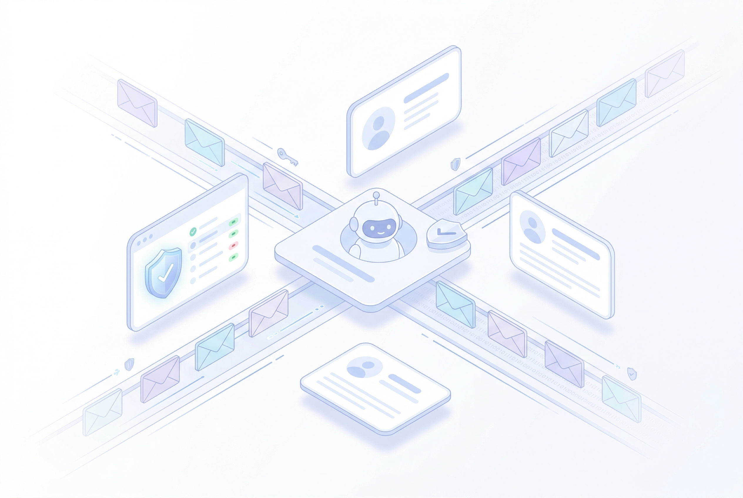 Email for AI Agents: Why Agents Need Their Own Native Identity