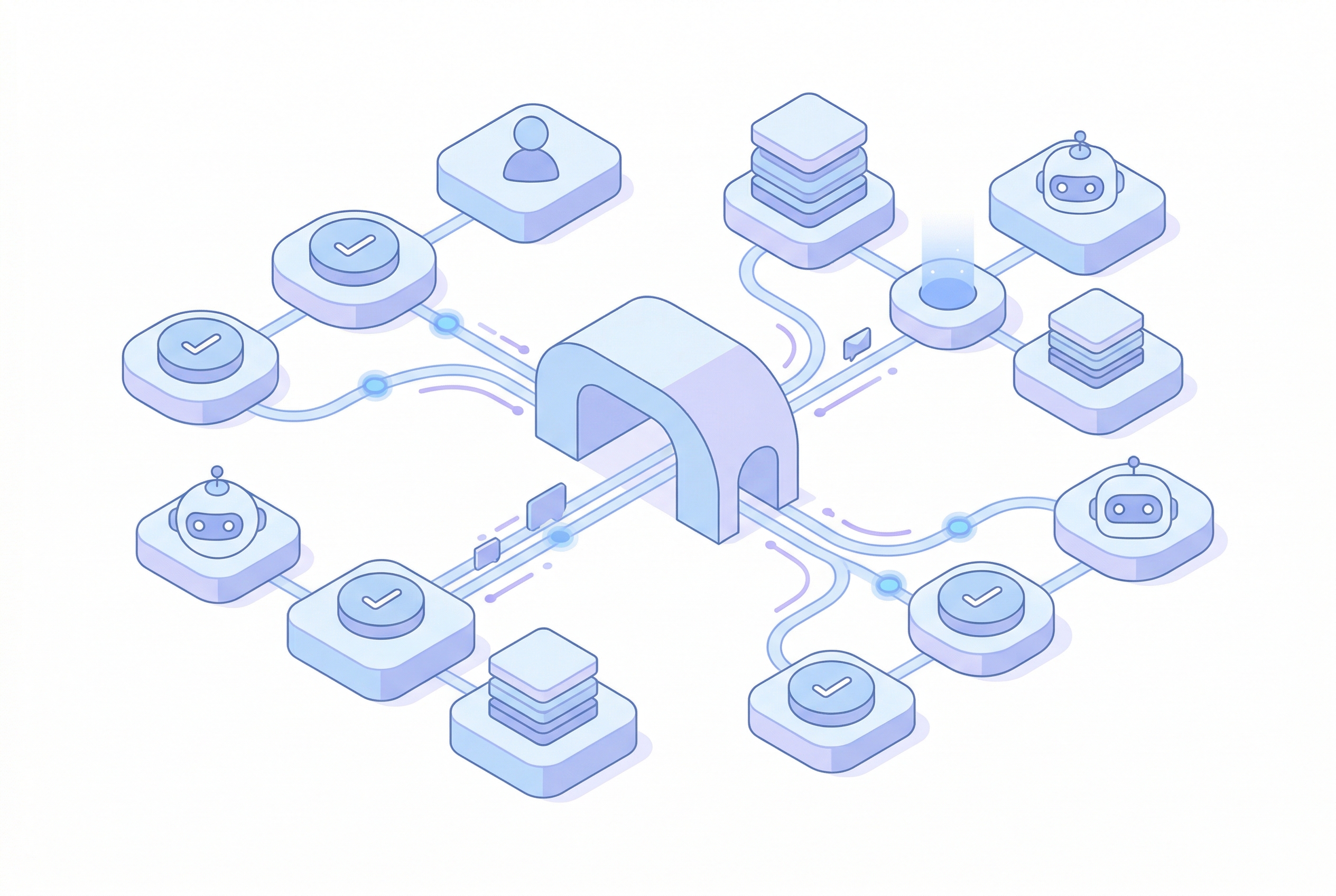 Agent Economy: Why AI Agents Need Infrastructure