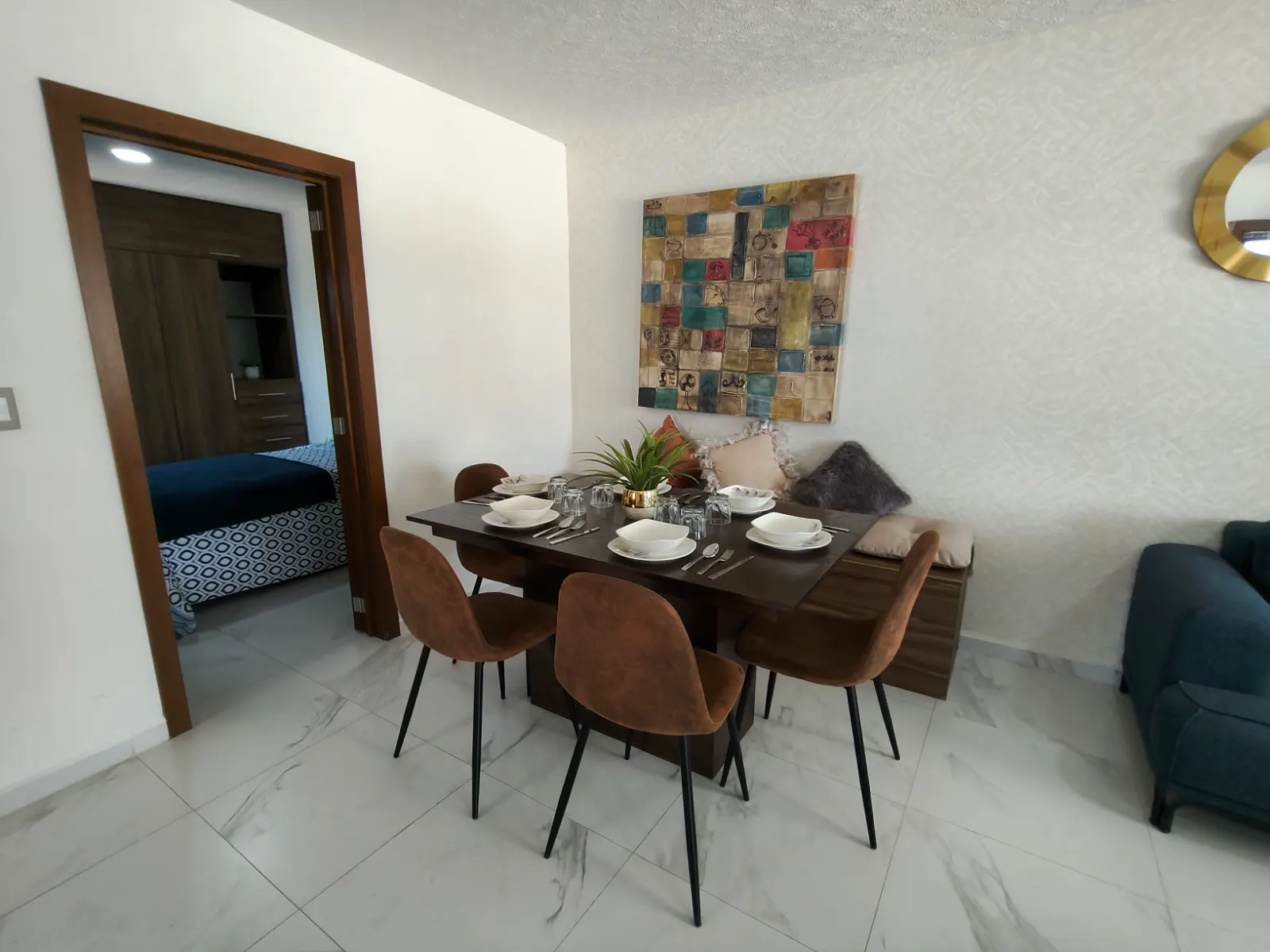 Foto 3 de casa en venta en Matilde, Pachuca: Hermosa casa en venta recámara en pb