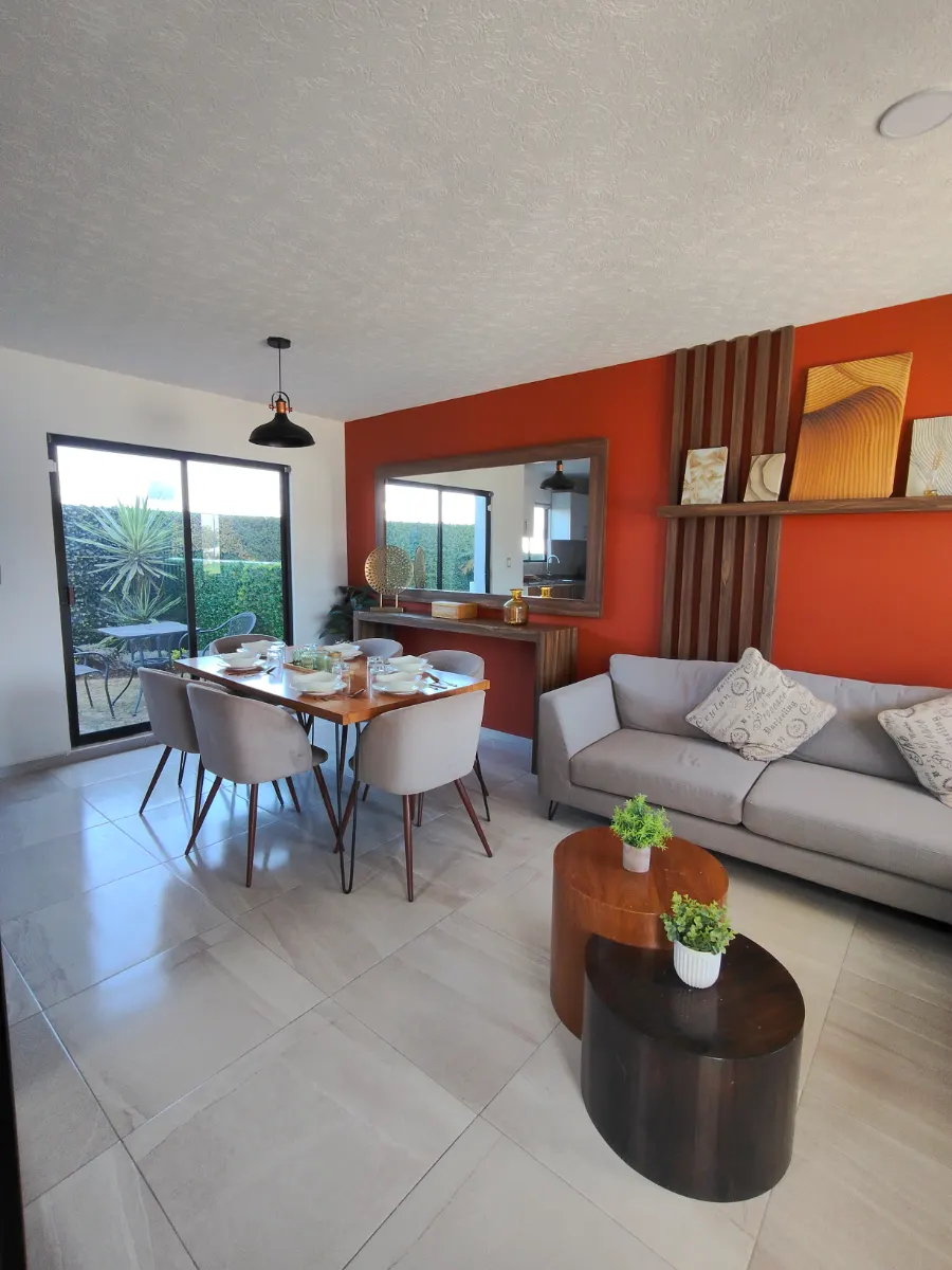 Foto 4 de casa en venta en Matilde, Pachuca: Casa en venta zona Sur de Pachuca
