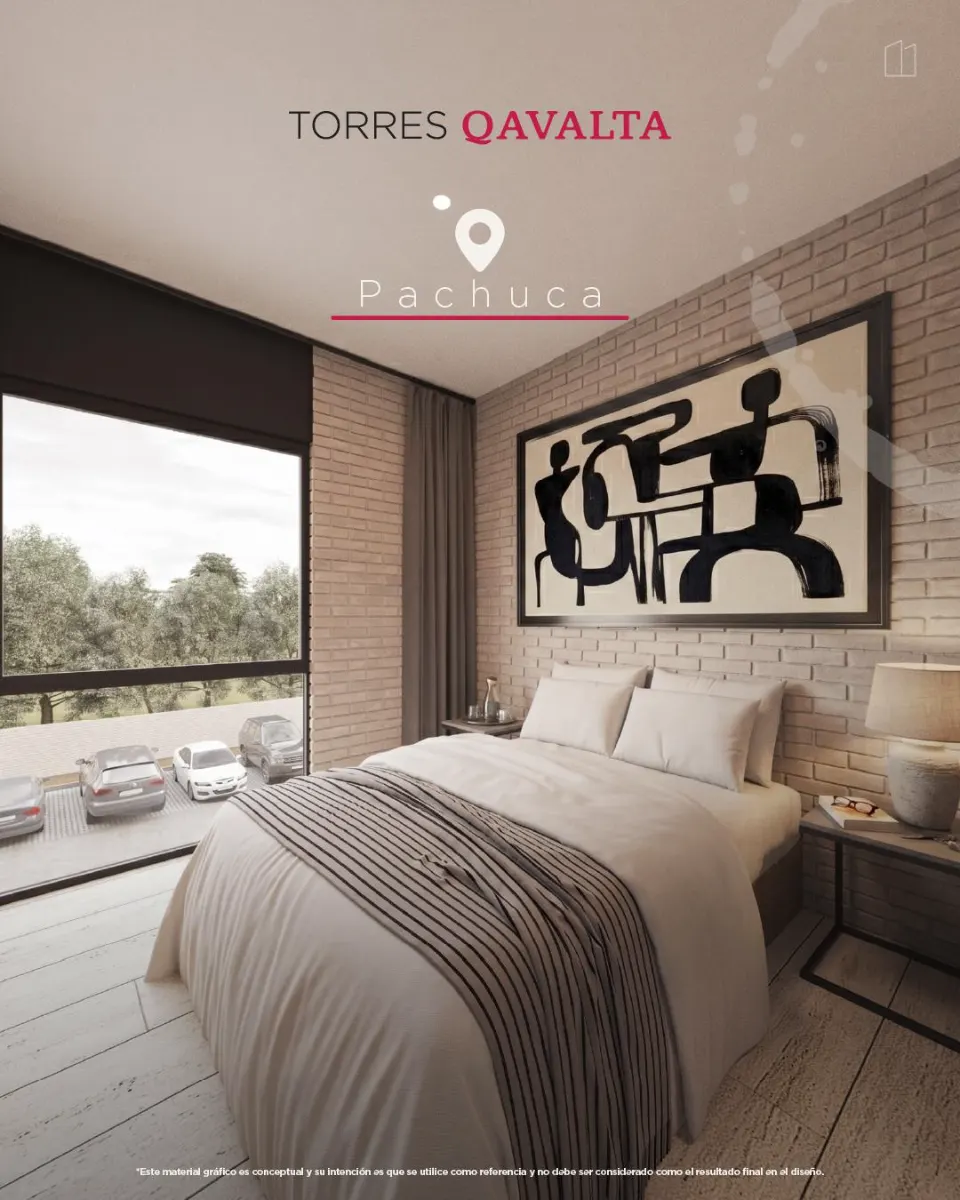 Foto 8 de casa en venta en villas, Pachuca: Si buscas una inversión segura invierte en un departamento al Sur de Pachuca