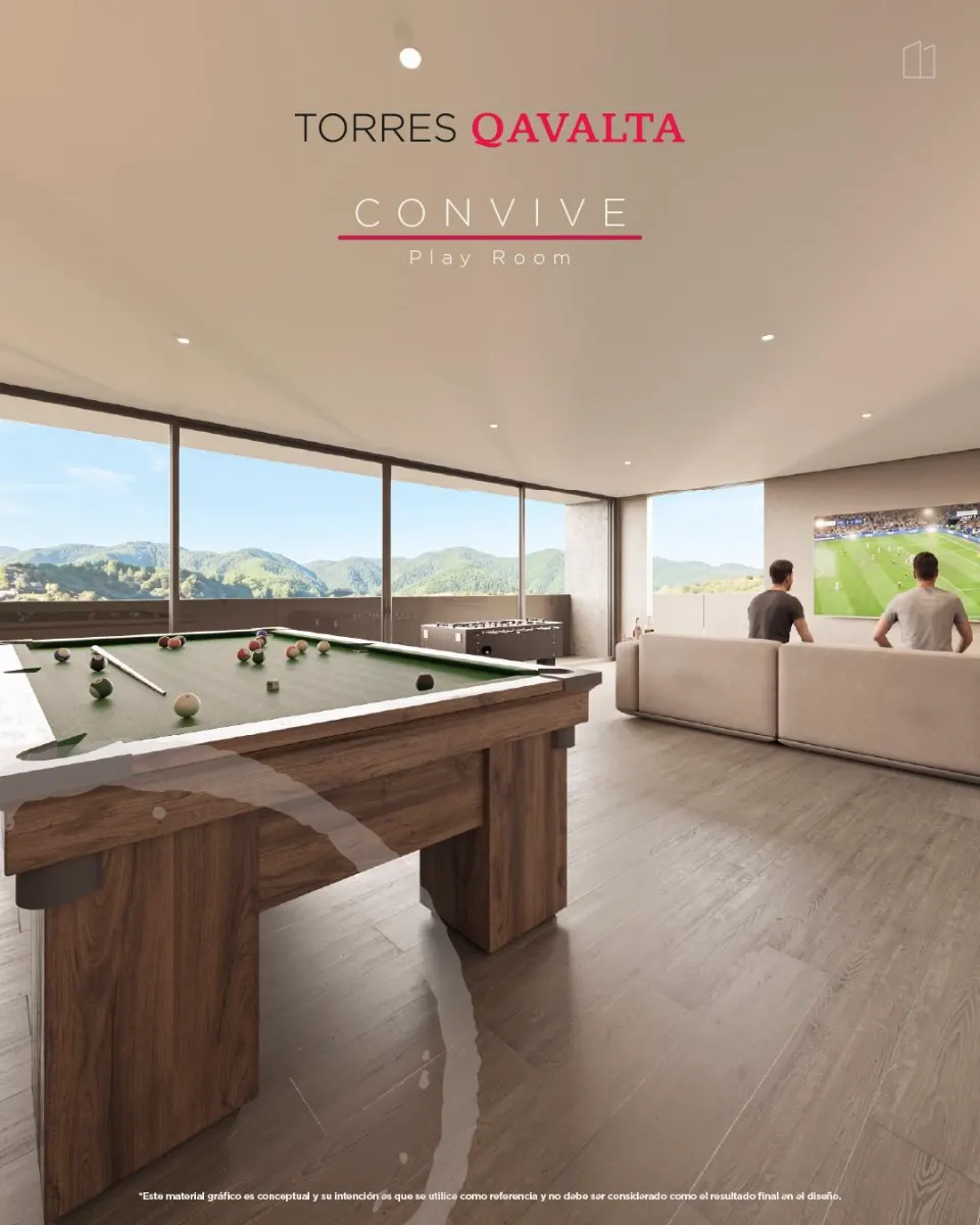 Foto 11 de casa en venta en villas, Pachuca: Si buscas una inversión segura invierte en un departamento al Sur de Pachuca