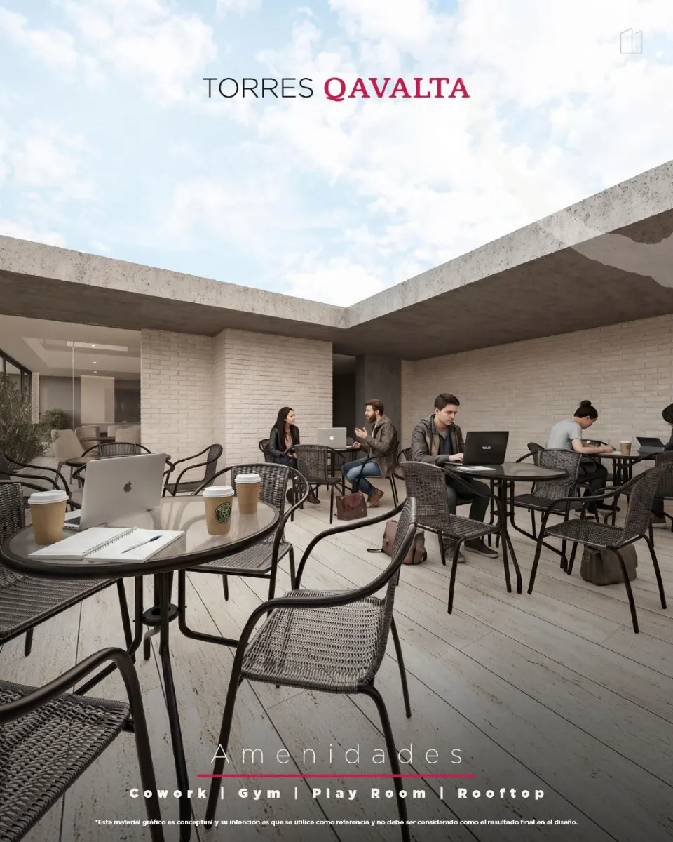 Foto 12 de casa en venta en villas, Pachuca: Si buscas una inversión segura invierte en un departamento al Sur de Pachuca