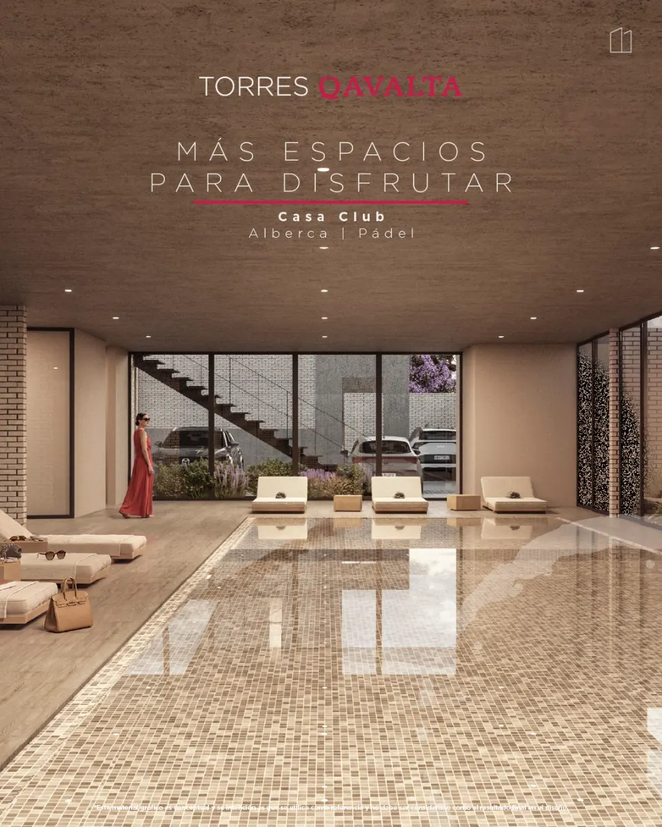 Foto 13 de casa en venta en villas, Pachuca: Si buscas una inversión segura invierte en un departamento al Sur de Pachuca