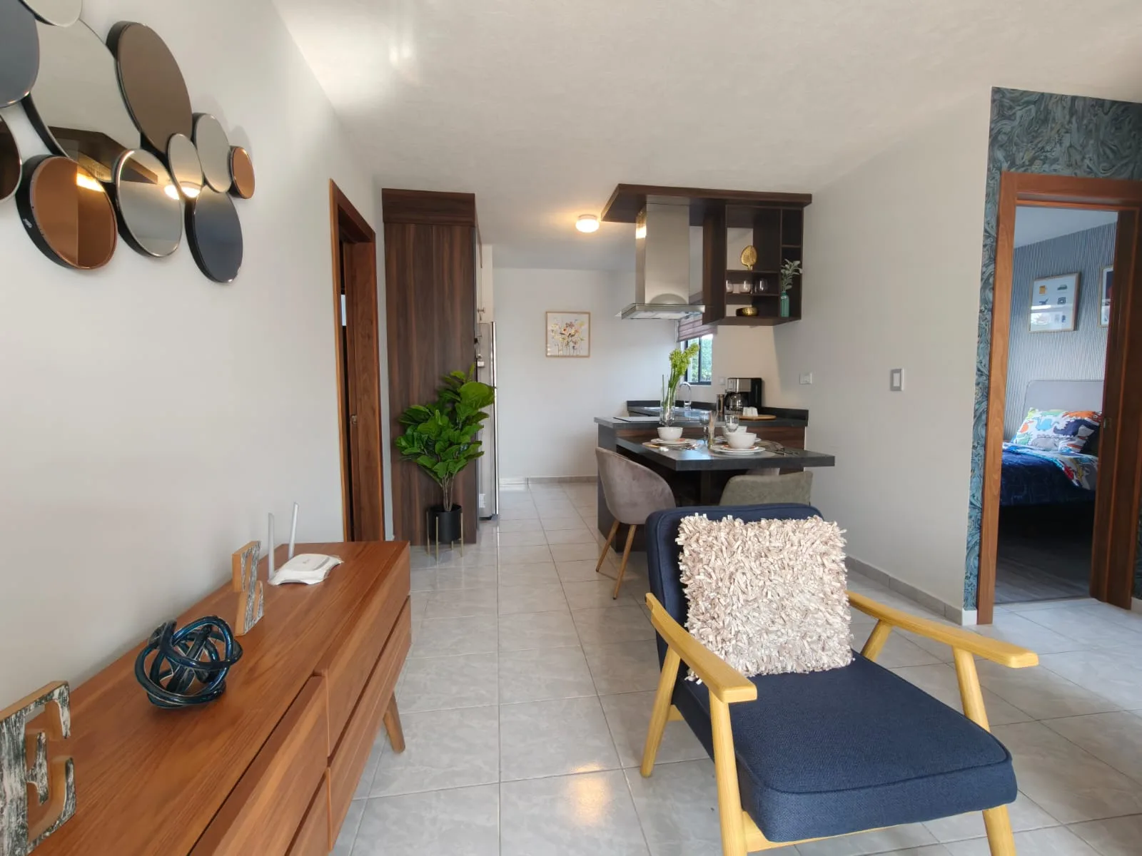 Foto 8 de departamento en venta en Selecciona una Colonia, Pachuca: Vive a 45 Minutos de CDMX | Departamento Nuevo en Pachuca Sur