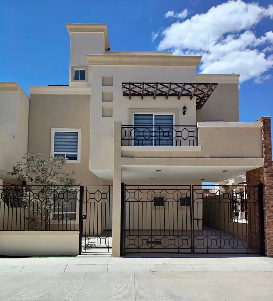 Foto principal de casa en venta en san antonio, Pachuca: Casa 4 recamaras con baño completo, una de ellas en planta baja l Sur de Pachuca