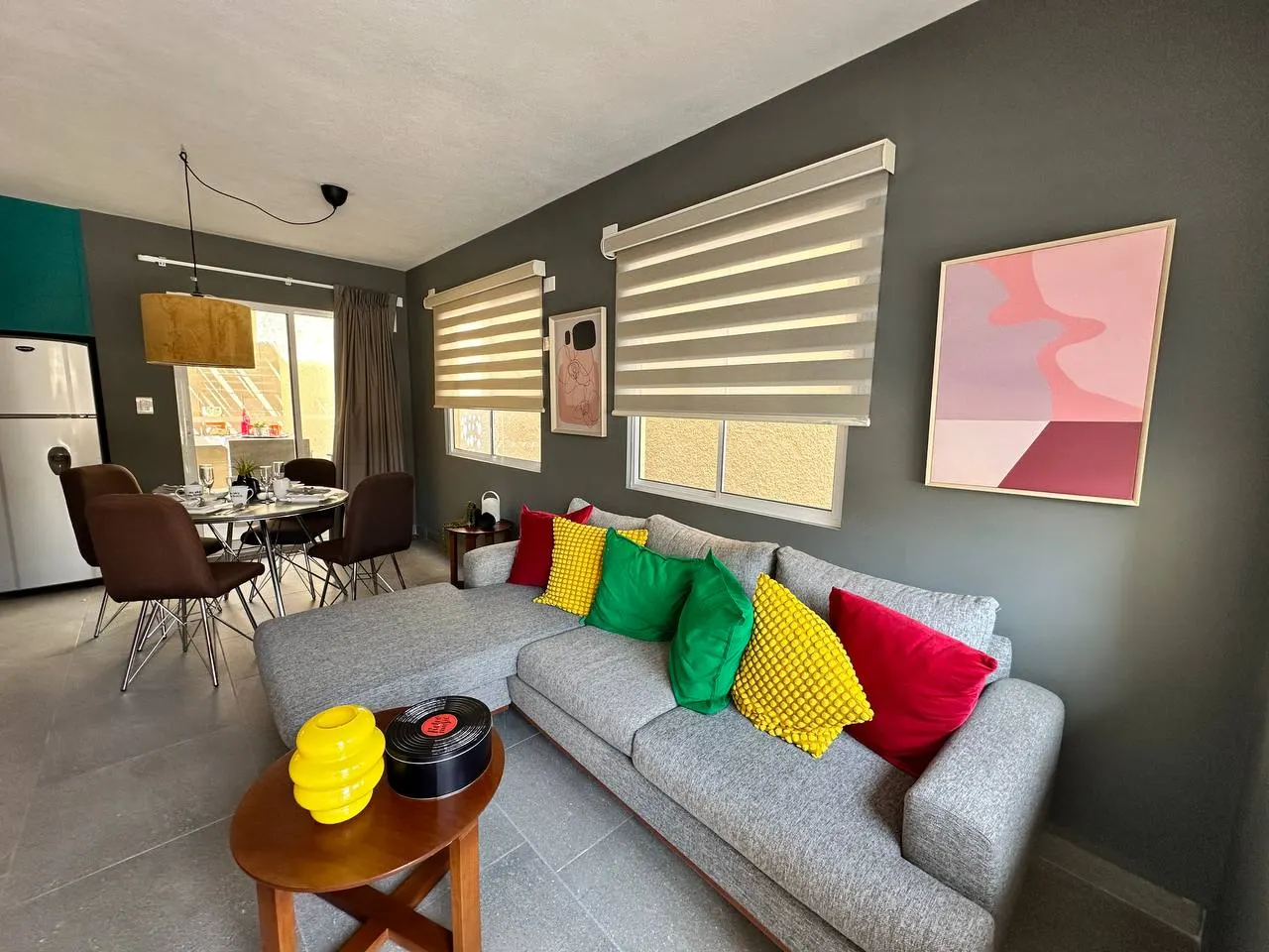 Foto 2 de casa en venta en san antonio, Pachuca: Casa moderna, bien ubicada. Cuenta 2 recamaras a 45 minutos de la CDMX
