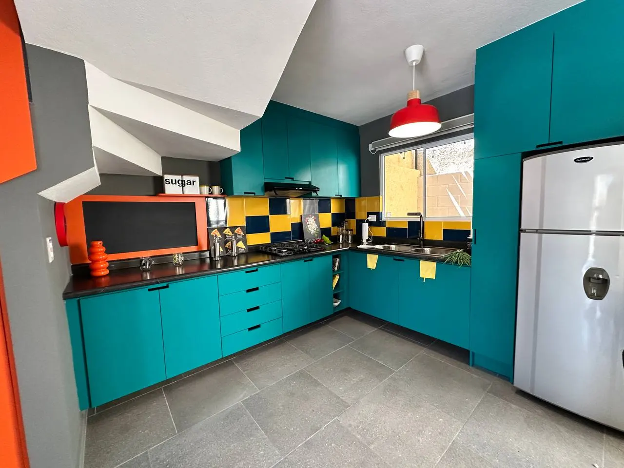 Foto 5 de casa en venta en san antonio, Pachuca: Casa moderna, bien ubicada. Cuenta 2 recamaras a 45 minutos de la CDMX