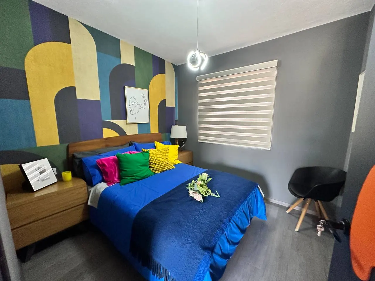 Foto 8 de casa en venta en san antonio, Pachuca: Casa moderna, bien ubicada. Cuenta 2 recamaras a 45 minutos de la CDMX