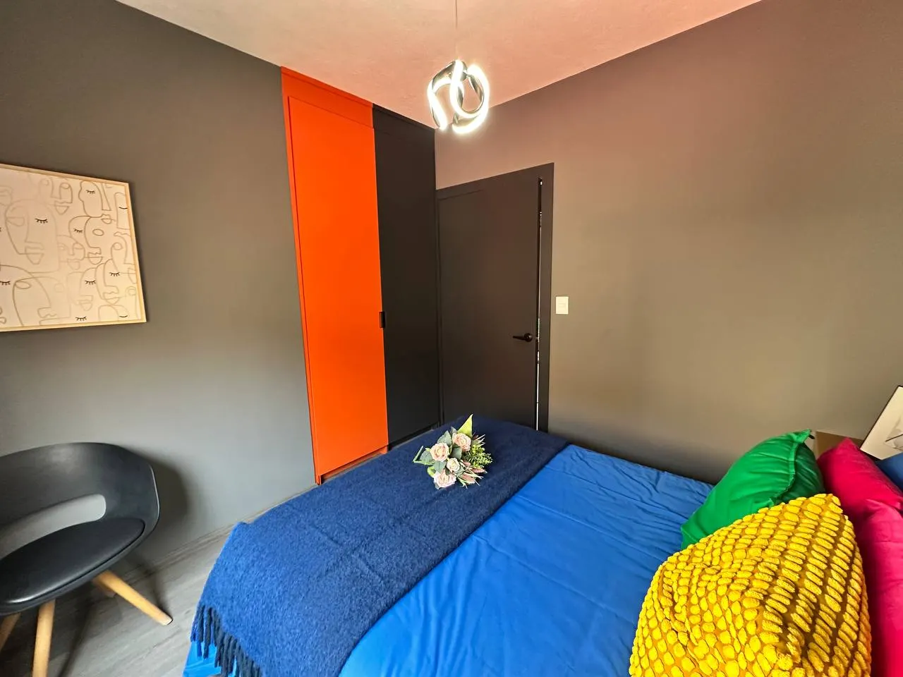 Foto 9 de casa en venta en san antonio, Pachuca: Casa moderna, bien ubicada. Cuenta 2 recamaras a 45 minutos de la CDMX
