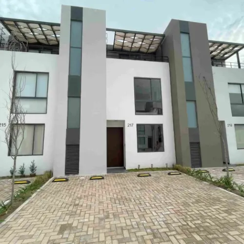 Foto principal de departamento en renta en centro, Pachuca: Renta de ca a Por real del monte