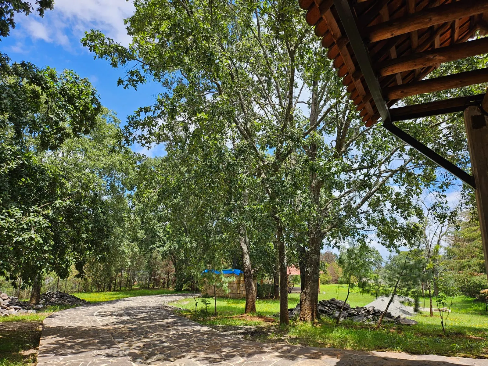Foto 3 de terreno en venta en San Pablo Ojo de Agua, Pachuca: Propiedad Campestre en Huasca Pueblo Magico cercano a Atotonilco,