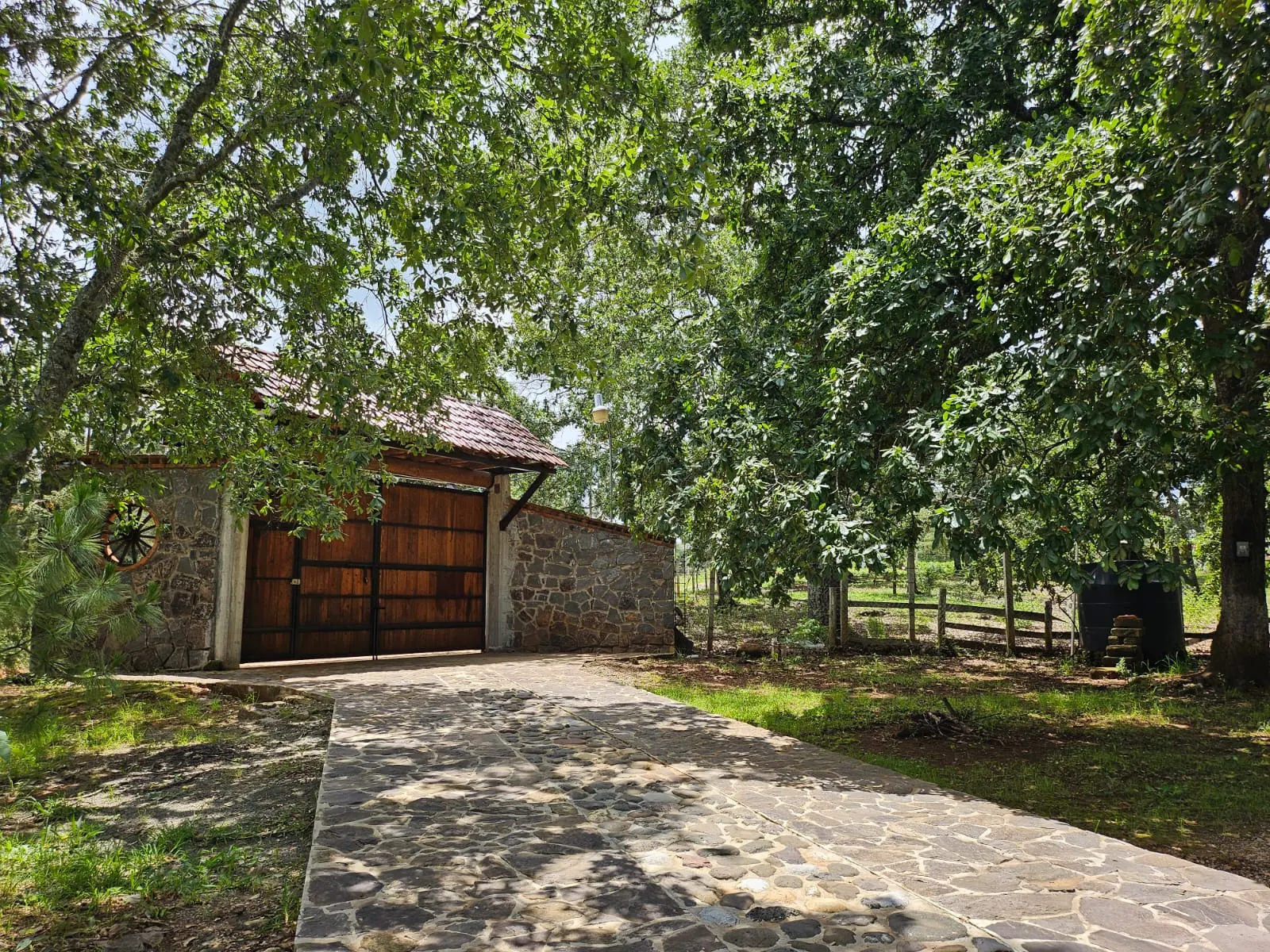 Foto 4 de terreno en venta en San Pablo Ojo de Agua, Pachuca: Propiedad Campestre en Huasca Pueblo Magico cercano a Atotonilco,
