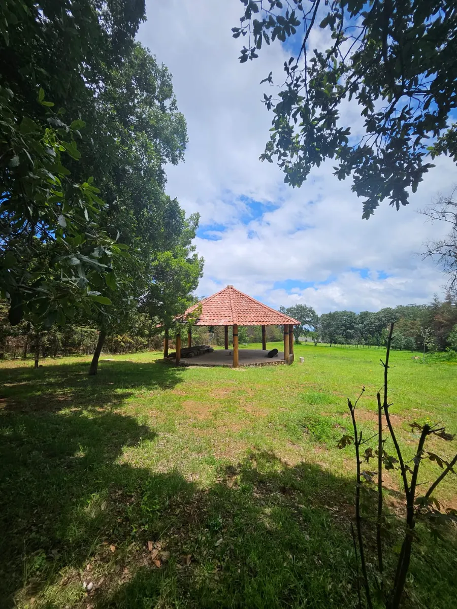 Foto 5 de terreno en venta en San Pablo Ojo de Agua, Pachuca: Propiedad Campestre en Huasca Pueblo Magico cercano a Atotonilco,