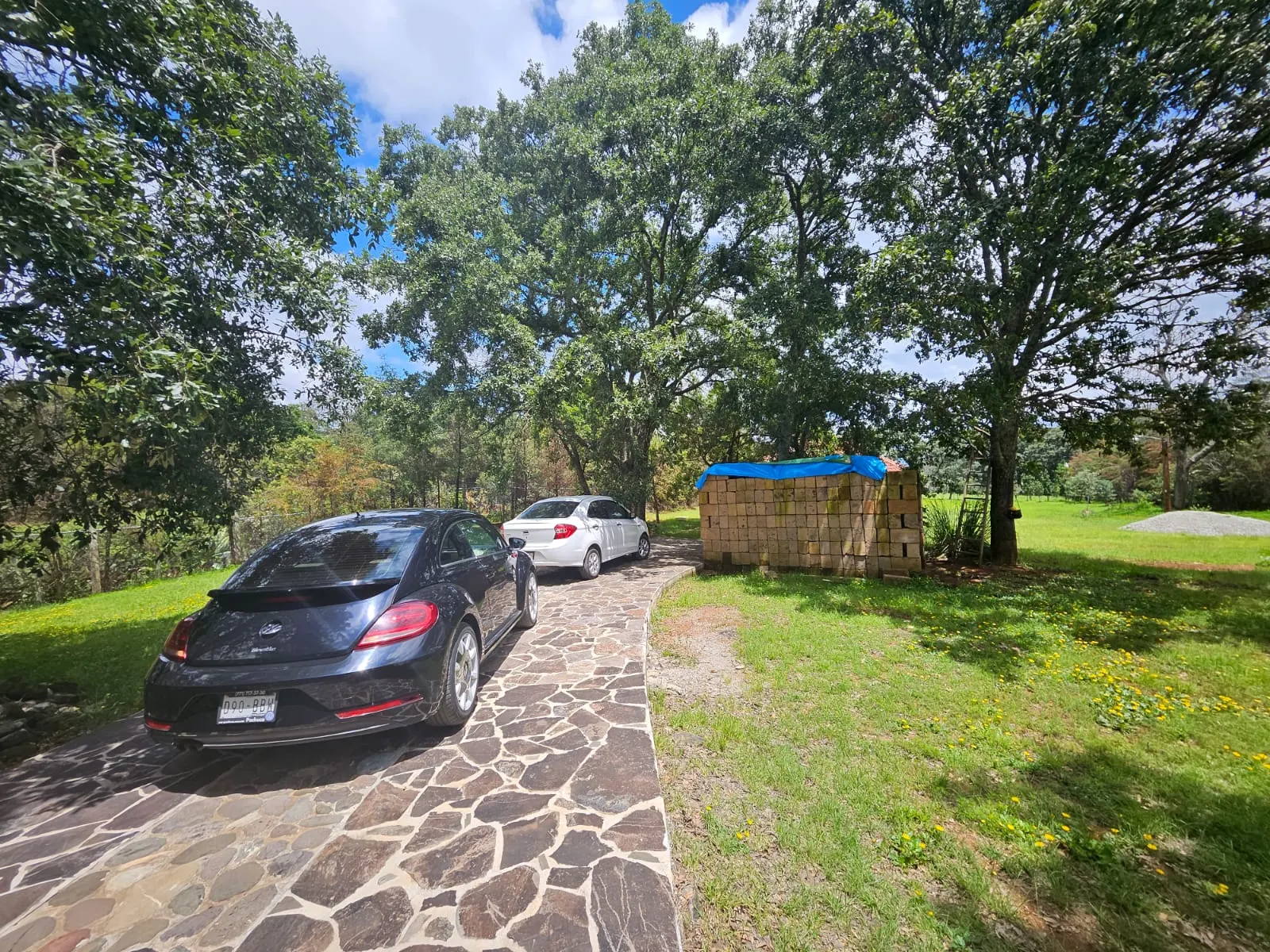 Foto 6 de terreno en venta en San Pablo Ojo de Agua, Pachuca: Propiedad Campestre en Huasca Pueblo Magico cercano a Atotonilco,