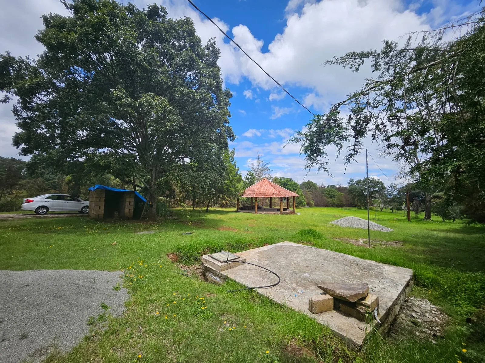 Foto 7 de terreno en venta en San Pablo Ojo de Agua, Pachuca: Propiedad Campestre en Huasca Pueblo Magico cercano a Atotonilco,