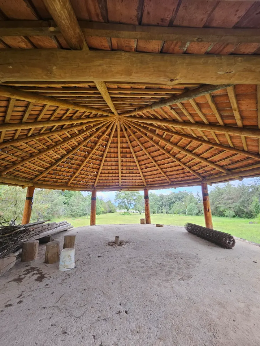 Foto 9 de terreno en venta en San Pablo Ojo de Agua, Pachuca: Propiedad Campestre en Huasca Pueblo Magico cercano a Atotonilco,
