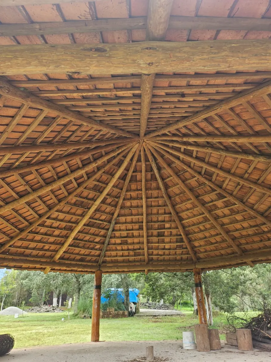 Foto 13 de terreno en venta en San Pablo Ojo de Agua, Pachuca: Propiedad Campestre en Huasca Pueblo Magico cercano a Atotonilco,