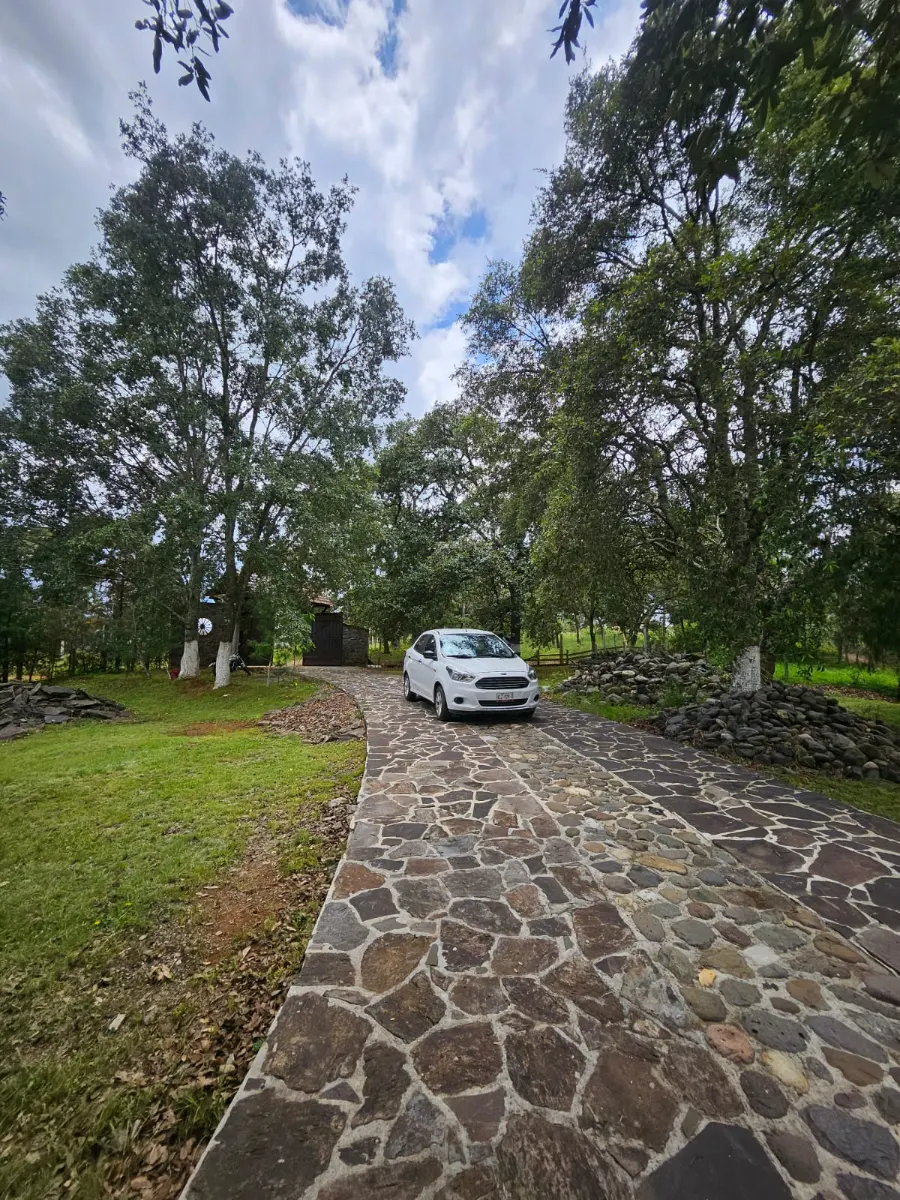 Foto 16 de terreno en venta en San Pablo Ojo de Agua, Pachuca: Propiedad Campestre en Huasca Pueblo Magico cercano a Atotonilco,