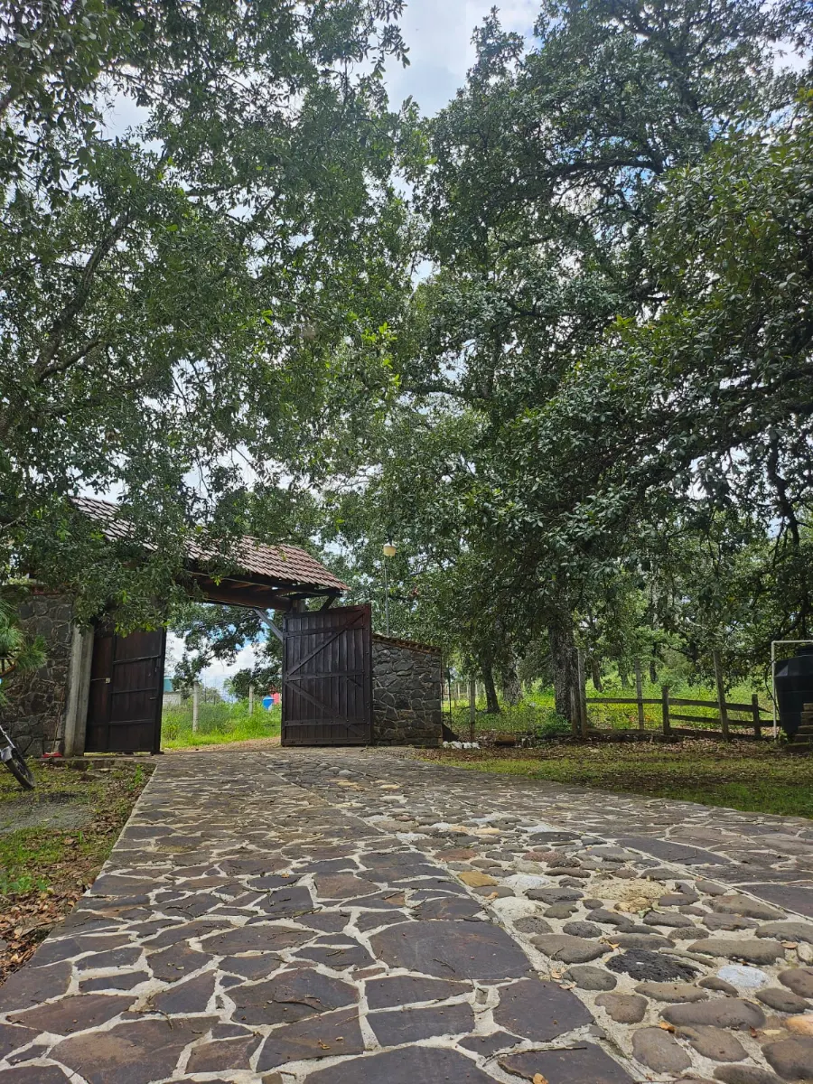 Foto 20 de terreno en venta en San Pablo Ojo de Agua, Pachuca: Propiedad Campestre en Huasca Pueblo Magico cercano a Atotonilco,