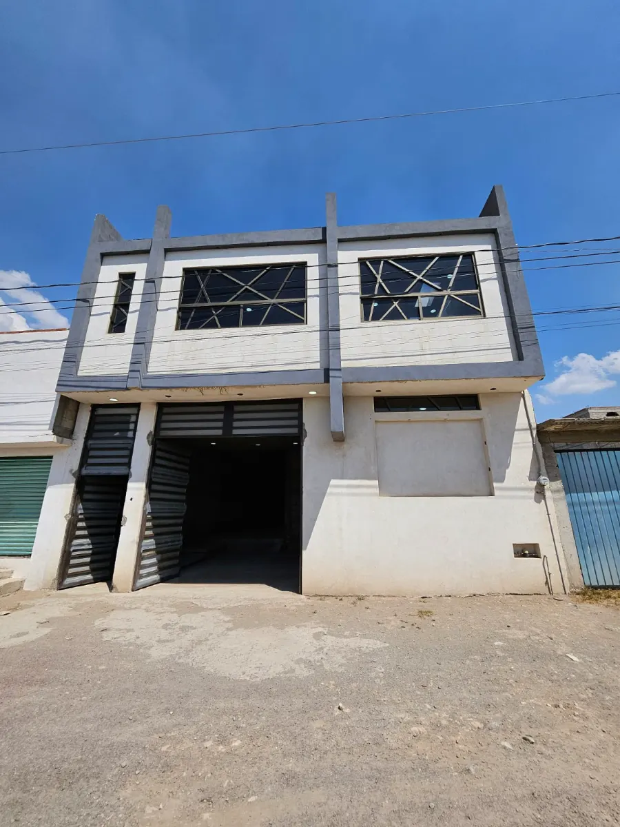 Foto 5 de casa en venta en Fraccionamineto Colosio Pachuca, Pachuca: Bodega excelente ubicacíon en Pachuca. Lista para generar rentas