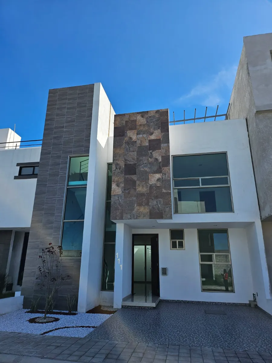 Foto principal de casa en venta en Explanada Sur, Pachuca: Casa En Explanada Sur Pachuca a una hora de CDMX
