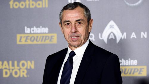 Alain GIRESSE