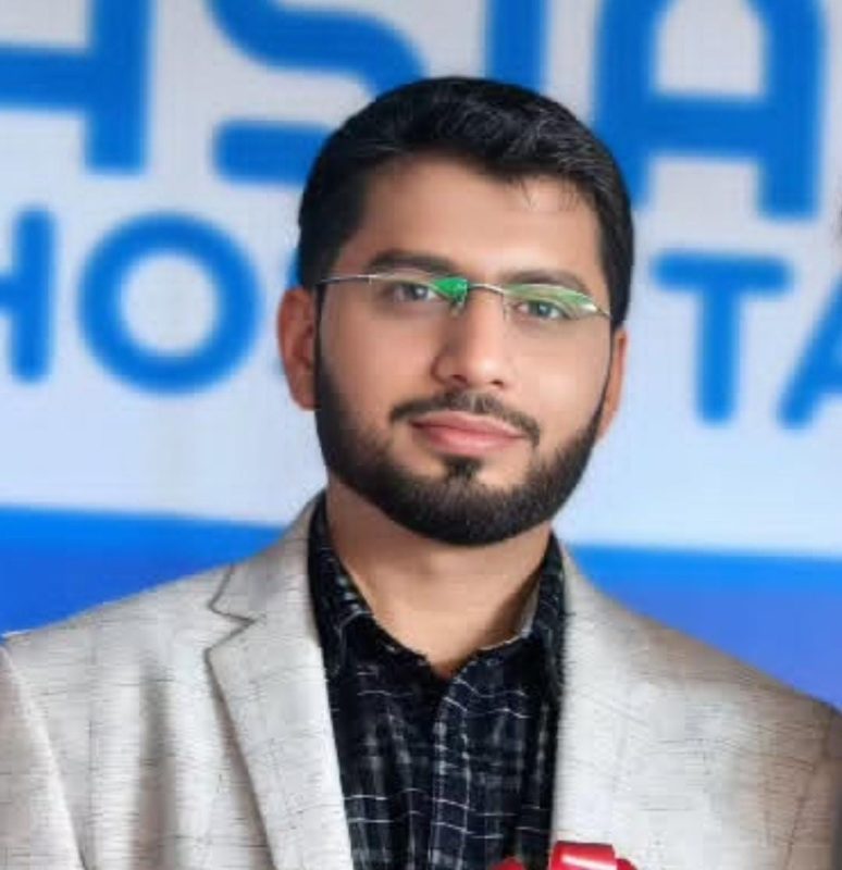 Dr Md Moiduddin Azhar