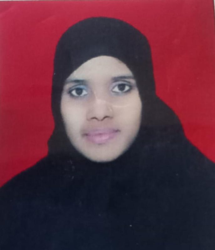 Ahmadi Begum